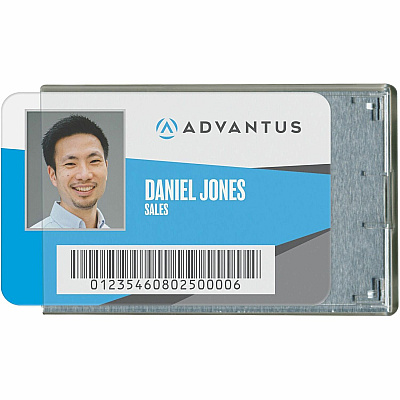 Advantus RFID Blocking Badge Holder (AVT76416)