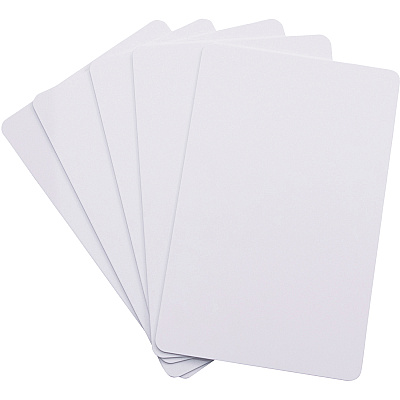 Advantus Blank PVC ID Cards (AVT97034)