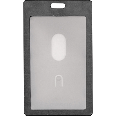 Advantus Vertical Rigid ID Badge Holder (AVT97068)