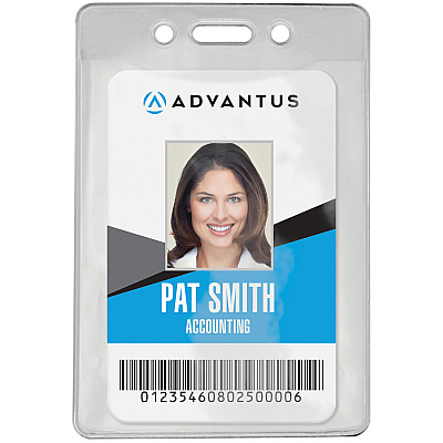 Advantus Government/Military ID Holders (AVT97096)
