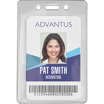 Advantus Government/Military ID Holders (AVT97097)