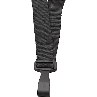 Advantus Plastic Hook Flat Breakaway Lanyard (AVT97131)