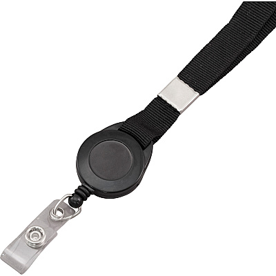 Advantus Badge Reel Lanyard (AVT97132)