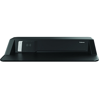 Fellowes Lotus DX Sit-Stand Workstation - Black (8080301)