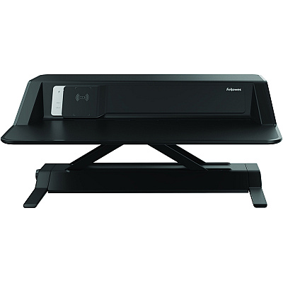 Fellowes Lotus DX Sit-Stand Workstation - Black (8080301)
