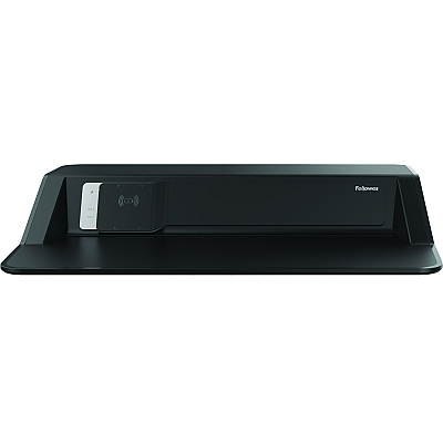 Fellowes Lotus DX Sit-Stand Workstation - Black (8080301)
