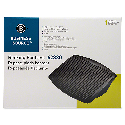 Lorell Ergonomic Rocking Footrest (LLR62880)