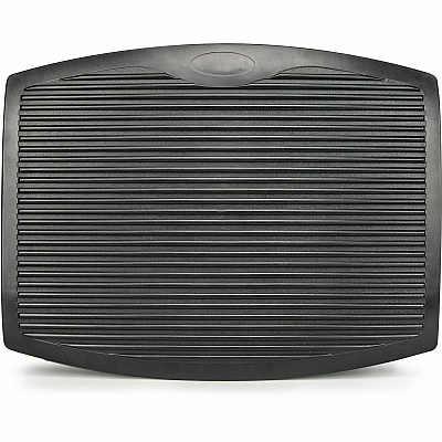 Lorell Ergonomic Rocking Footrest (LLR62880)