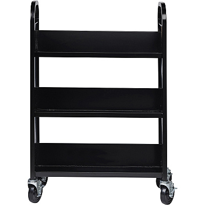 Lorell Single-sided Book Cart (LLR99933)