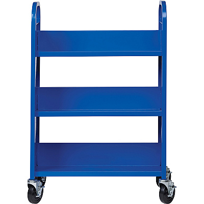 Lorell Single-sided Book Cart (LLR99934)