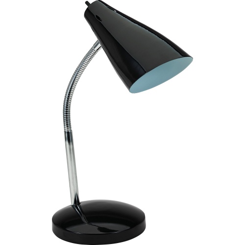 Lorell USB 10-watt LED All-metal Desk Lamp (99953)