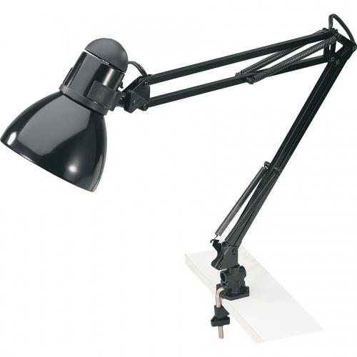 Lorell 10-watt LED Desk/Clamp Lamp (99954)
