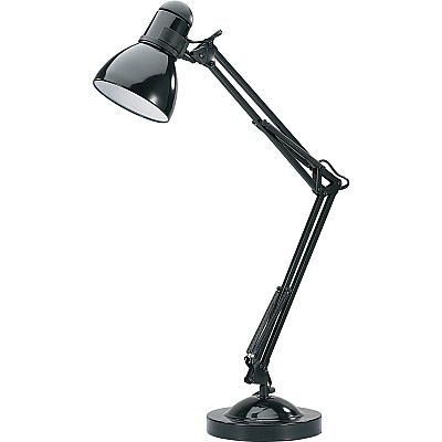Lorell Architect LED Desk Lamp with Clamp (LLR99954)