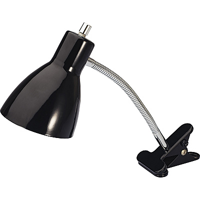 Lorell LED Clip-on Desk Lamp (LLR99963)