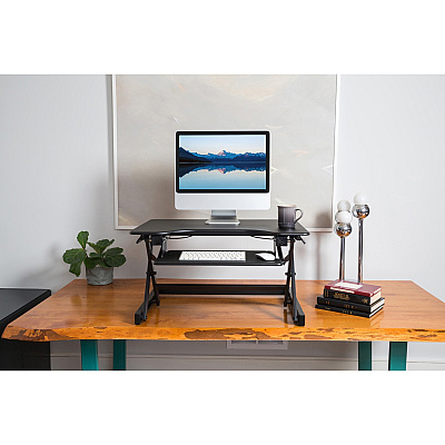 Lorell Adjustable Desk Riser Plus (LLR99983)