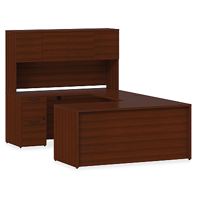 Lorell Prominence 2.0 Hutch (LLRPH6639MY)