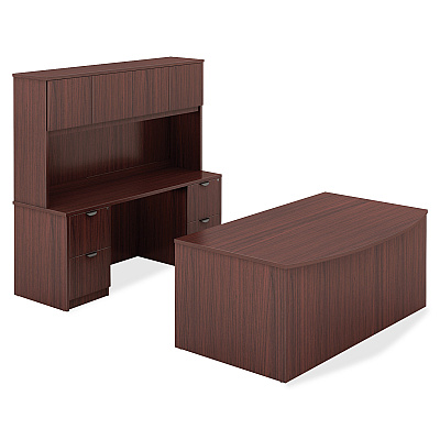 Lorell Prominence 2.0 Hutch (LLRPH7239MY)
