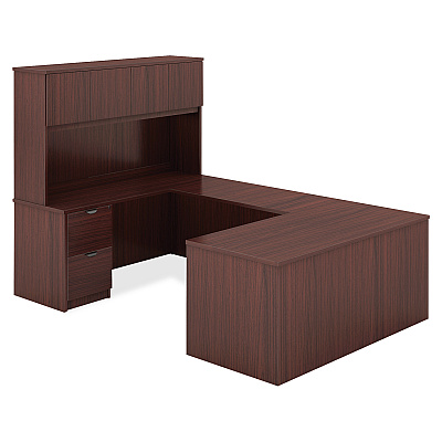 Lorell Prominence 2.0 Hutch (LLRPH7239MY)