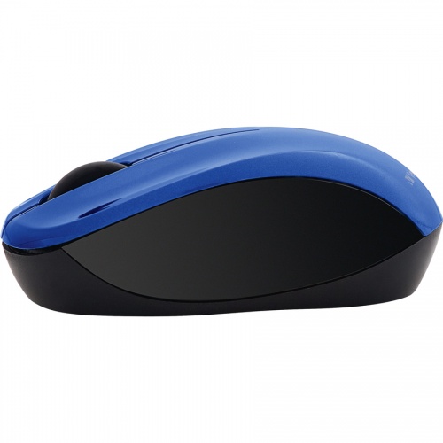Verbatim Silent Wireless Blue LED Mouse - Blue (99770)