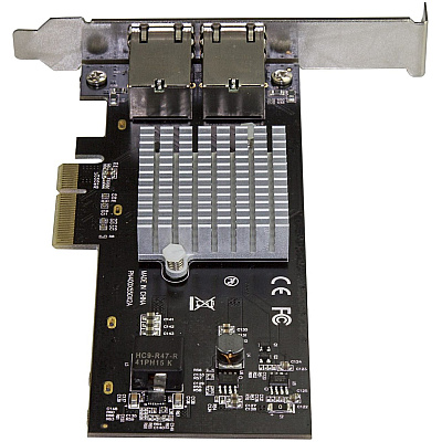 StarTech 2 Port 10g Pcie Network Adapter Card Nic (ST10GPEXNDPI)