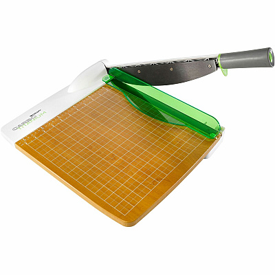Westcott 12" CarboTitanium Bonded Guillotine Trimmer (ACM16717)