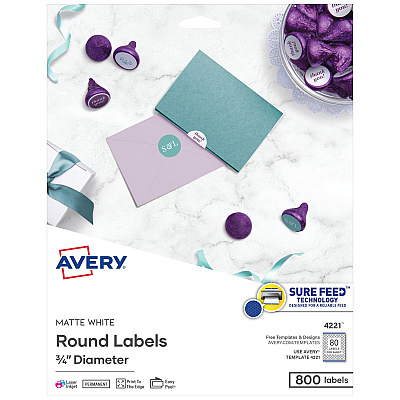 Avery Multipurpose Label (AVE4221)