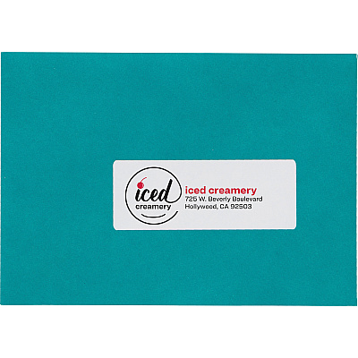 Avery Shipping Labels, Glossy White, 2" x 4" , 250 Total (AVE6528)