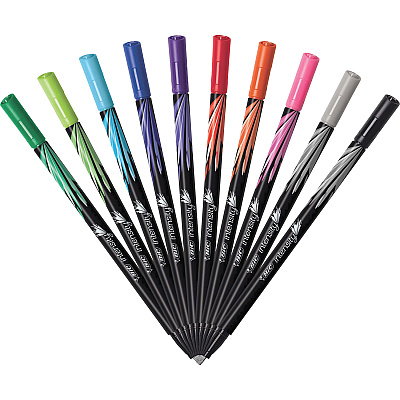 BIC Intensity Porous Point Pen (BICFPINFAP10AST)