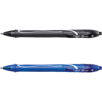 BIC Gel-ocity .7mm Retractable Pen (BICRGLCG11BE)
