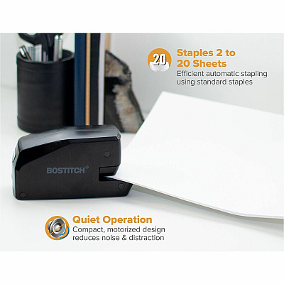 Bostitch 20-sheet Electric Stapler (BOSMDS20)