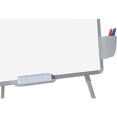 MasterVision Dry-erase Portable Tripod Easel (BVCEA2300433MV)