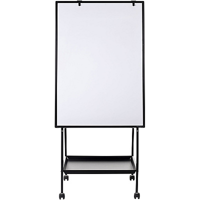 MasterVision Melamine Double-sided Easel (BVCEA49125016)