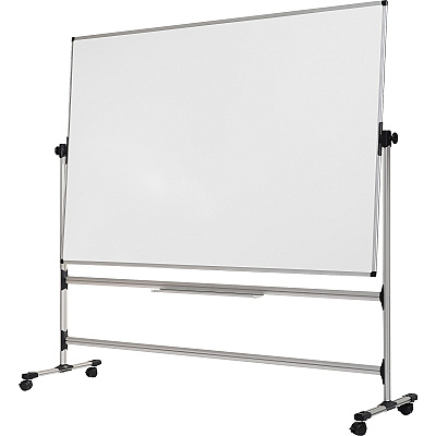 MasterVision Reversible Dry-erase Revolving Easel (BVCRQR0521)