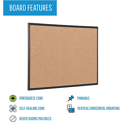 MasterVision Techcork Board (BVCSF132209368)