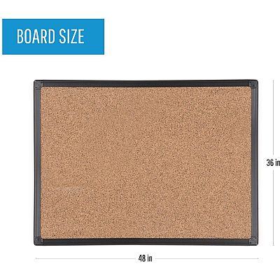 MasterVision Techcork Board (BVCSF152209368)