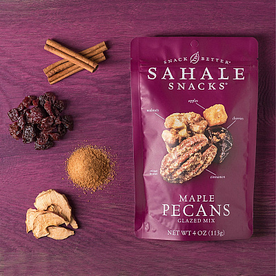 Sahale Snacks Glazed Pecans Snack Mix (SMU900018)