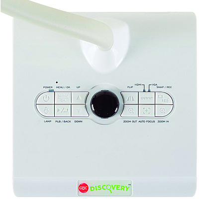 GBC Discovery 1100 Document Camera (GBCDCV10001)