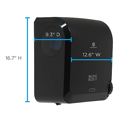 Pacific Blue Ultra Mechanical High-Capacity Paper Towel Dispenser (GPC59589)