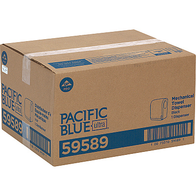 Pacific Blue Ultra Mechanical High-Capacity Paper Towel Dispenser (GPC59589)