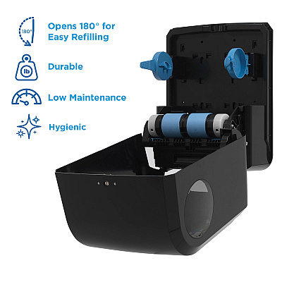 Pacific Blue Ultra Automated High-Capacity Paper Towel Dispenser (GPC59590)