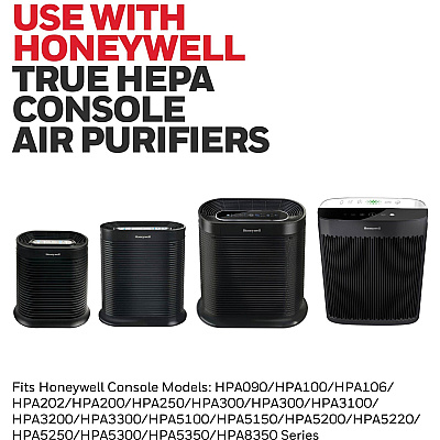 Honeywell HEPA Air Purifier R Filter (HWLHRFR1)