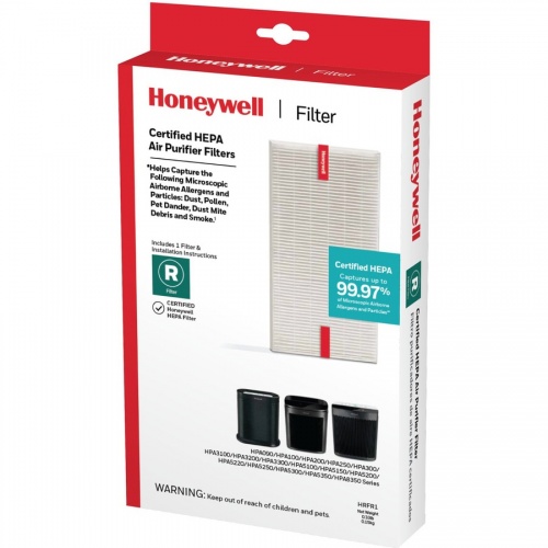 Honeywell HEPA Air Purifier R Filter (HRFR1)