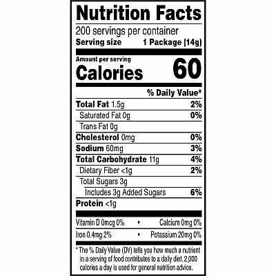 Kellogg's Grahams Honey Crackers (KEB38406)