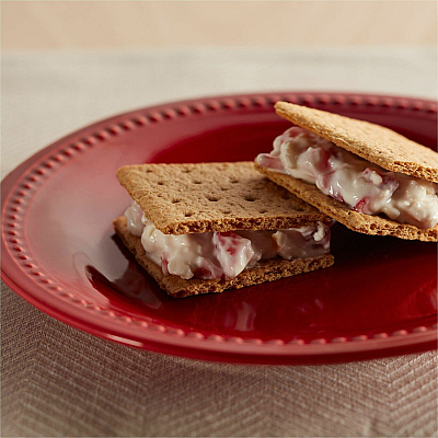 Kellogg's Grahams Honey Crackers (KEB38406)