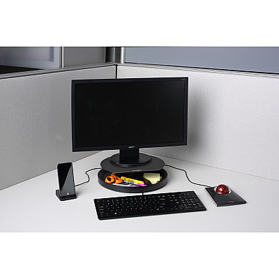 Kensington SmartFit Spin2 Monitor Stand (KMW52787)