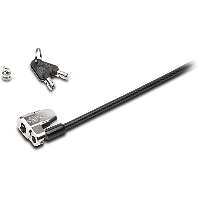 Kensington ClickSafe 2.0 Keyed Laptop Lock (KMW64435)