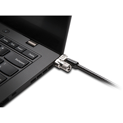 Kensington MicroSaver 2.0 Keyed Laptop Lock (KMW65020)