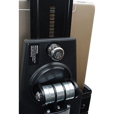 Kantek Floor Mount Tablet Kiosk Stand (KTKTS960)