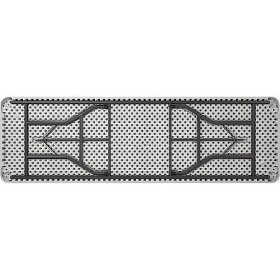 Lorell Extra-Capacity Ultra-Lite Folding Table (LLR12348)