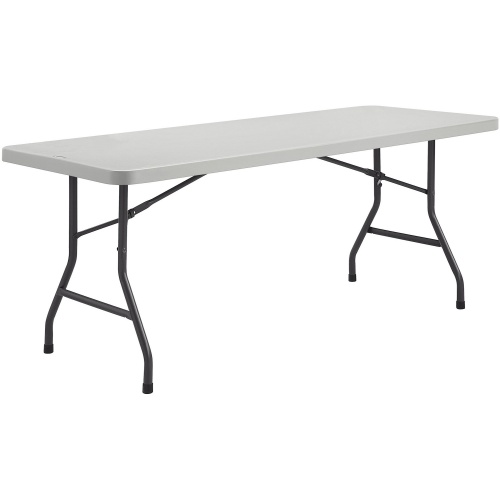 Lorell Ultra-Lite Folding Table (12348)